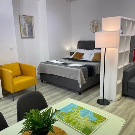 Apartment Studio Beauty In Centar Pula Exteriér fotografie