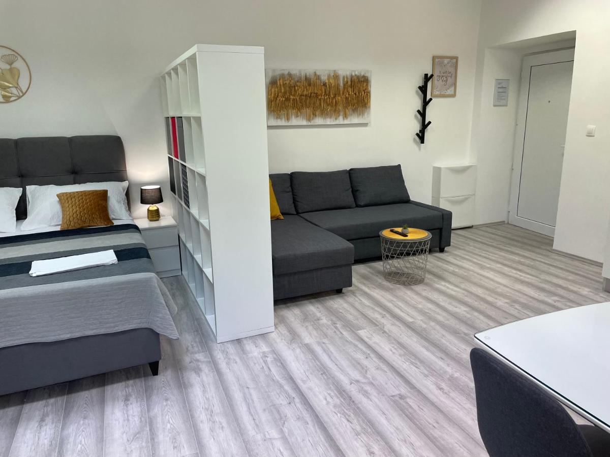 Apartment Studio Beauty In Centar Pula Exteriér fotografie