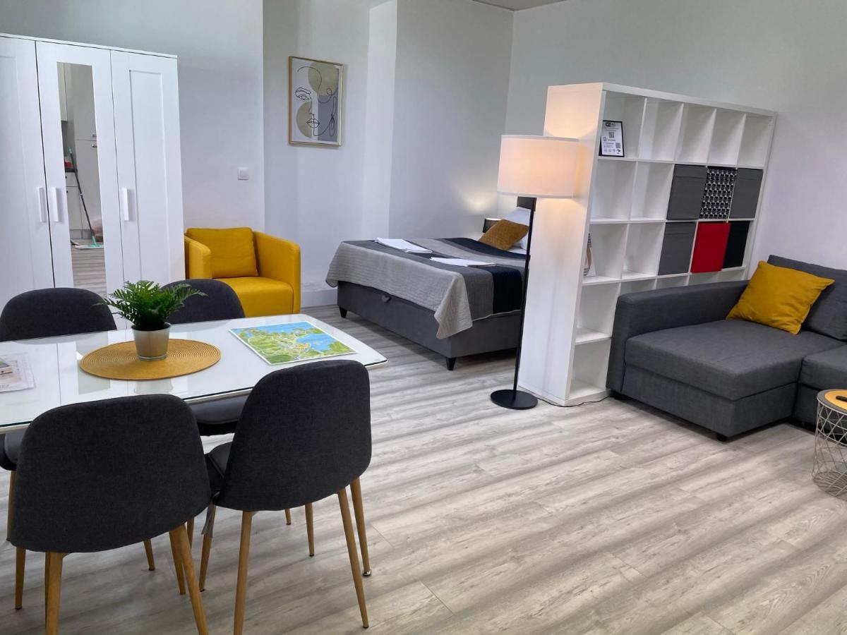 Apartment Studio Beauty In Centar Pula Exteriér fotografie
