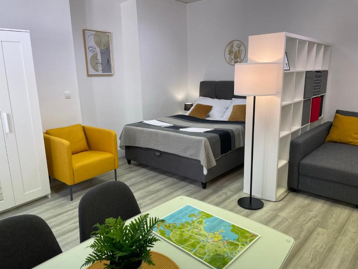 Apartment Studio Beauty In Centar Pula Exteriér fotografie
