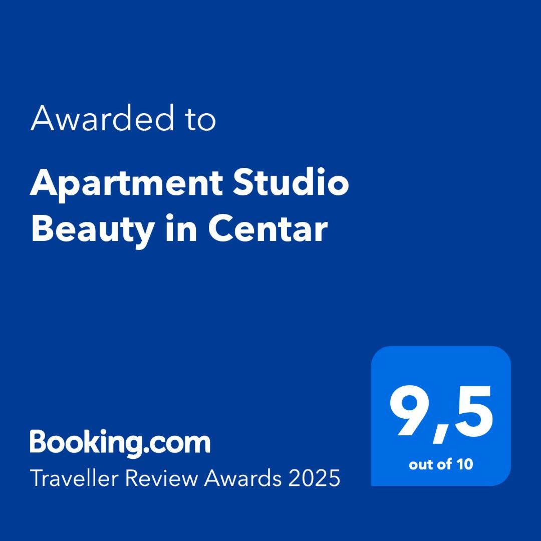 Apartment Studio Beauty In Centar Pula Exteriér fotografie